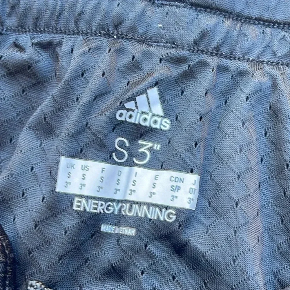 Adidas Running Shorts, black - Picture 3 of 6